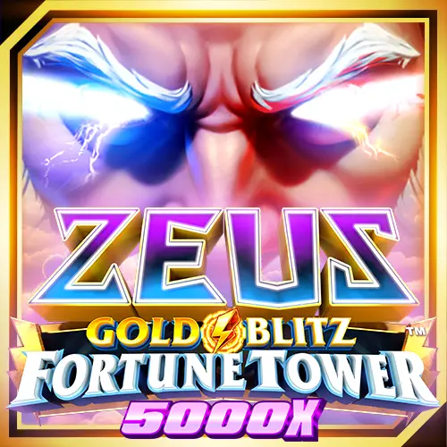 Zeus Gold Blitz Fortune Tower